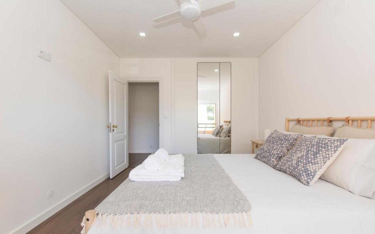 Houze_Lovely Flat With Swimming Pool! 카스카이스 외부 사진