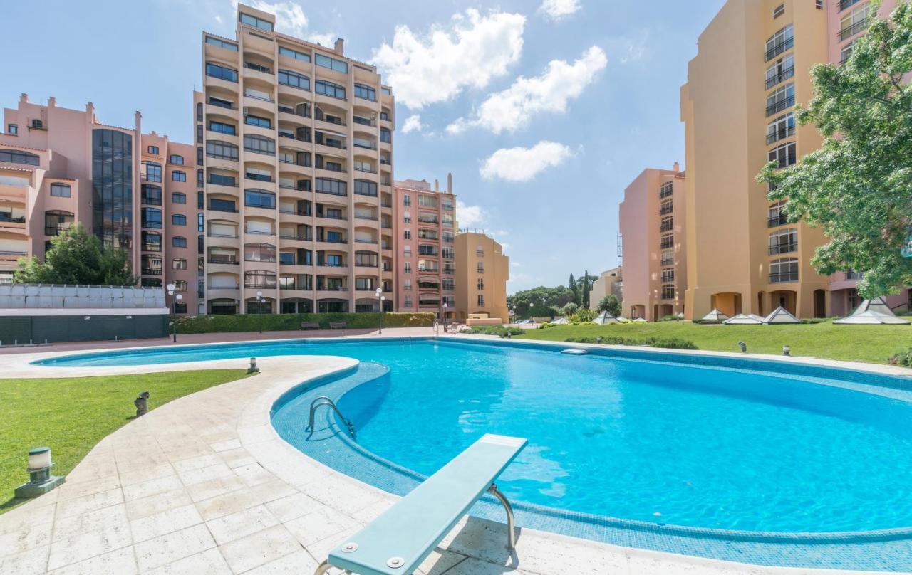 Houze_Lovely Flat With Swimming Pool! 카스카이스 외부 사진