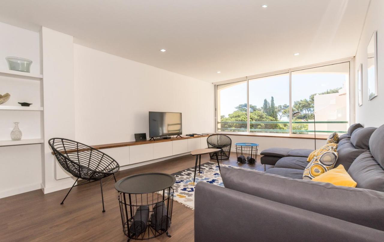Houze_Lovely Flat With Swimming Pool! 카스카이스 외부 사진