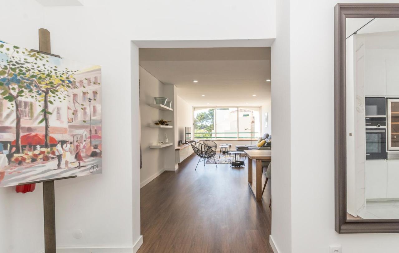 Houze_Lovely Flat With Swimming Pool! 카스카이스 외부 사진