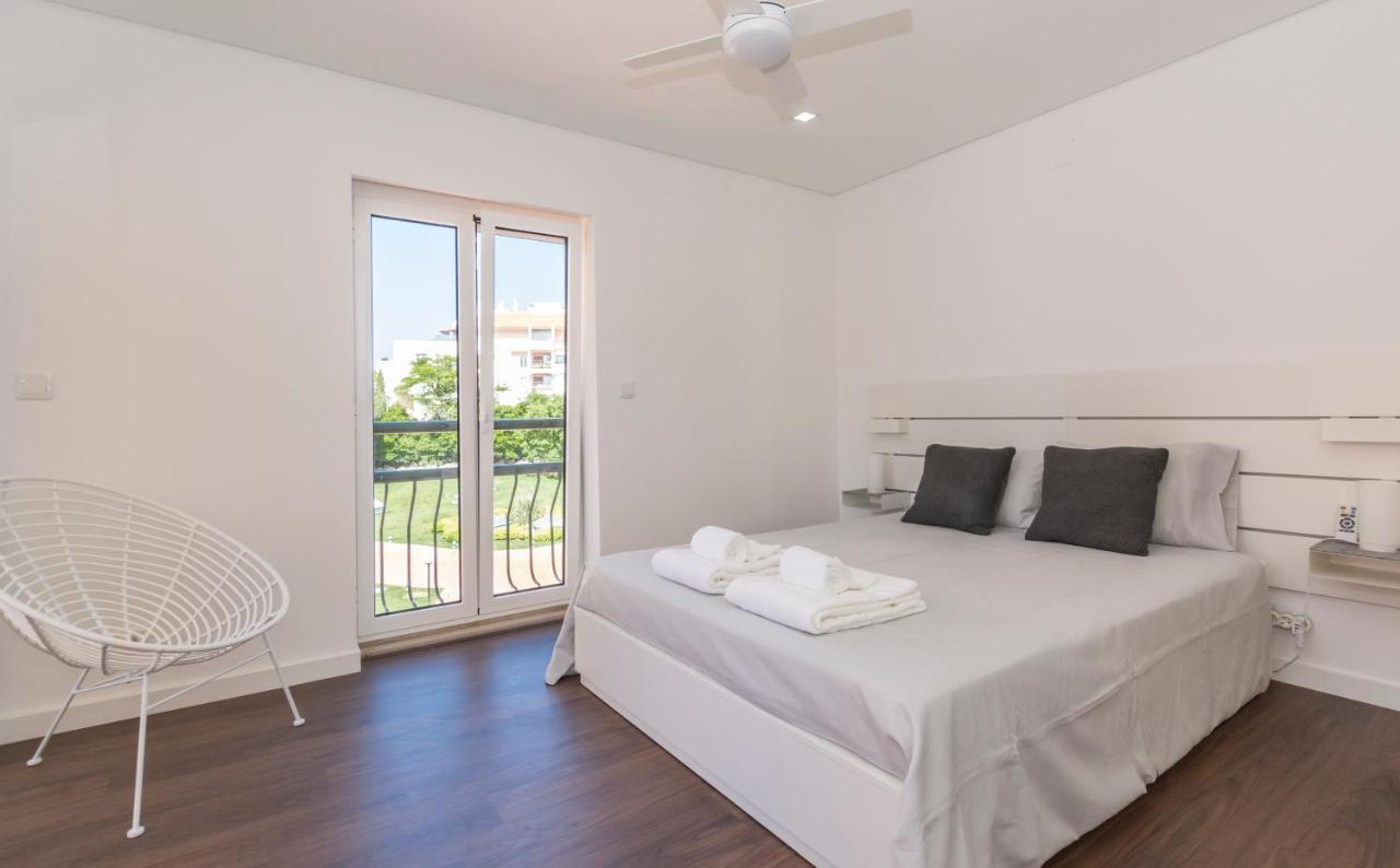 Houze_Lovely Flat With Swimming Pool! 카스카이스 외부 사진