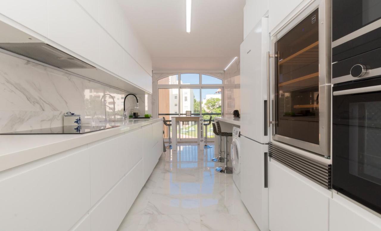 Houze_Lovely Flat With Swimming Pool! 카스카이스 외부 사진