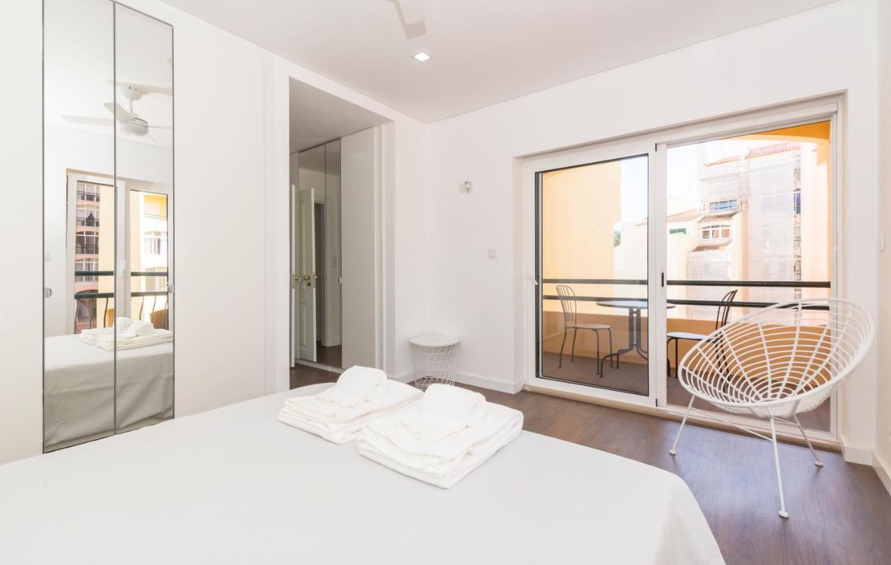 Houze_Lovely Flat With Swimming Pool! 카스카이스 외부 사진