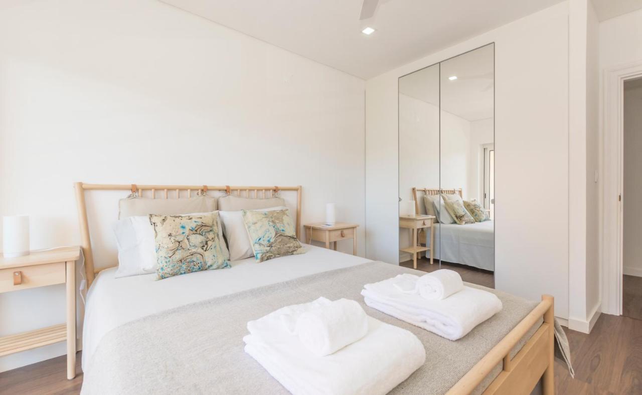 Houze_Lovely Flat With Swimming Pool! 카스카이스 외부 사진