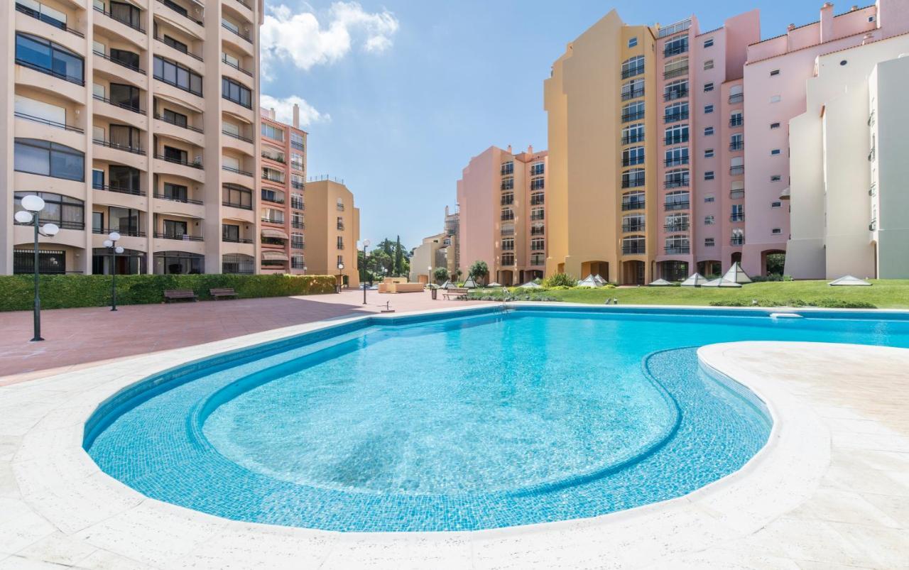 Houze_Lovely Flat With Swimming Pool! 카스카이스 외부 사진