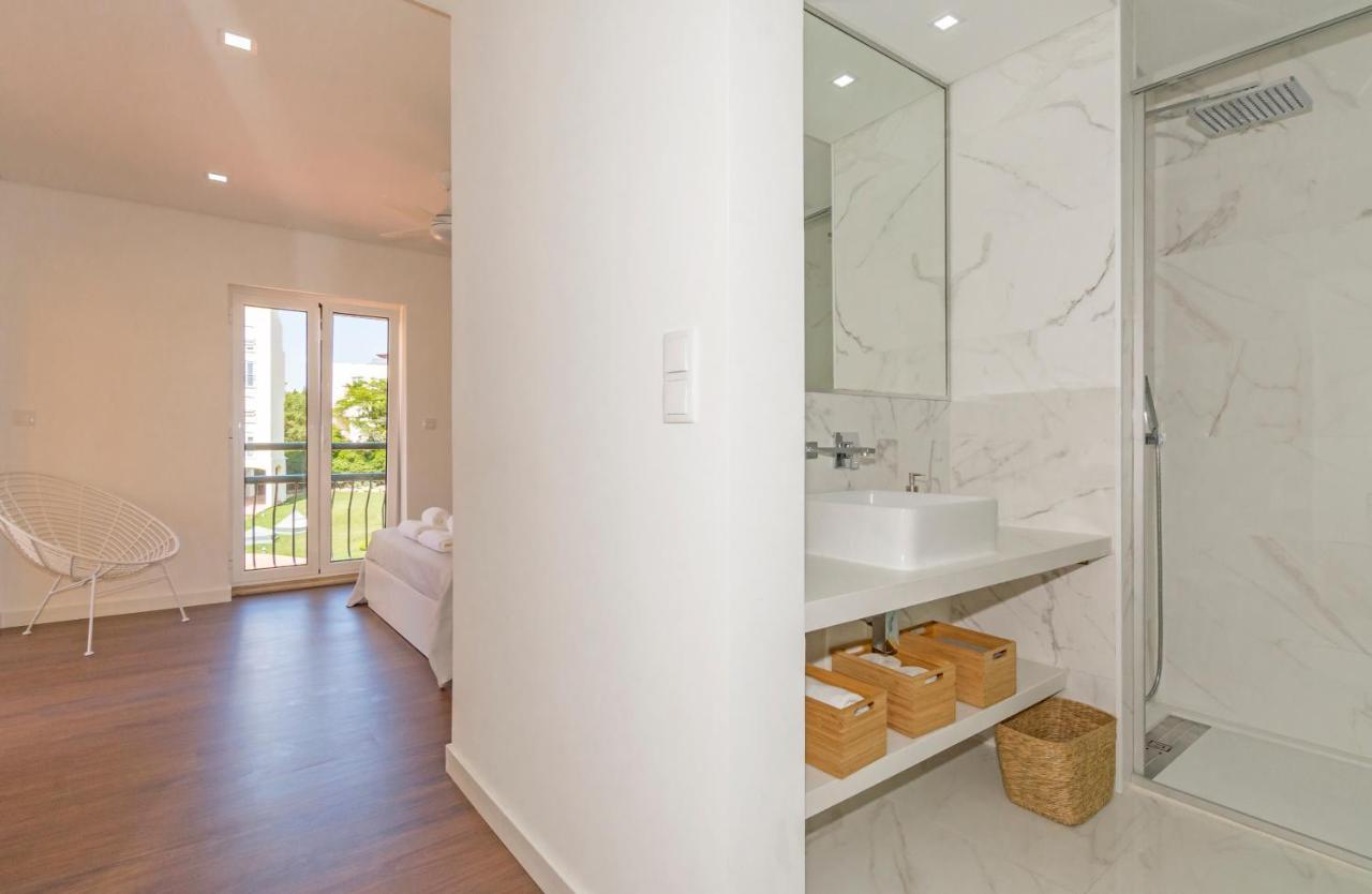 Houze_Lovely Flat With Swimming Pool! 카스카이스 외부 사진